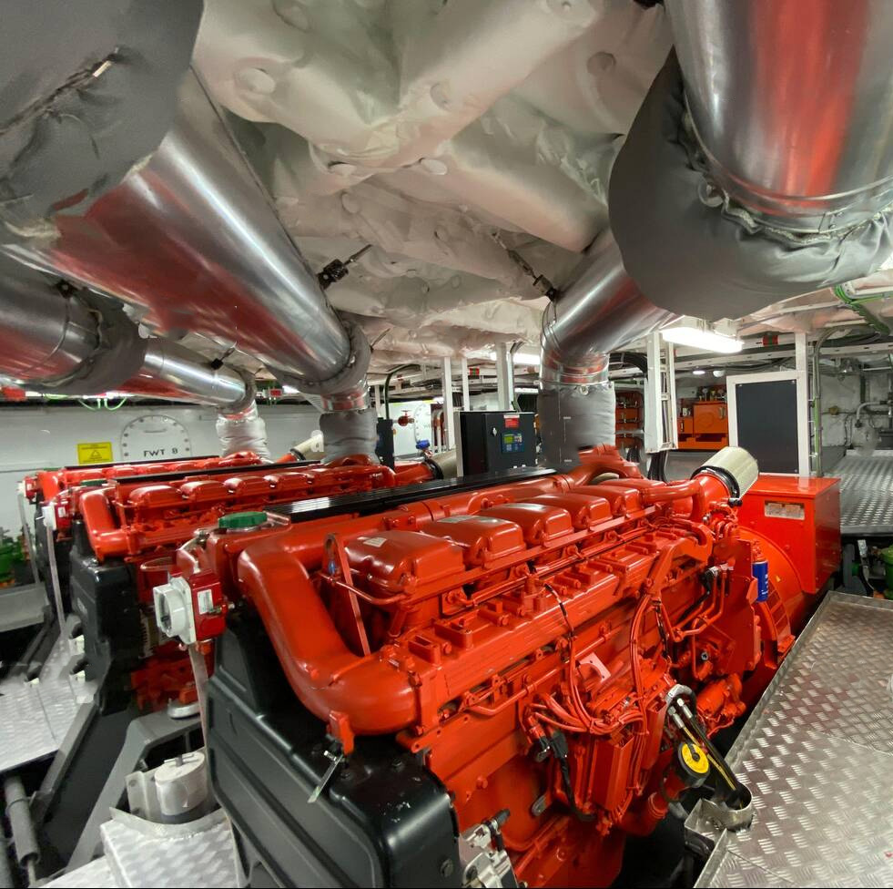 Cat Engine