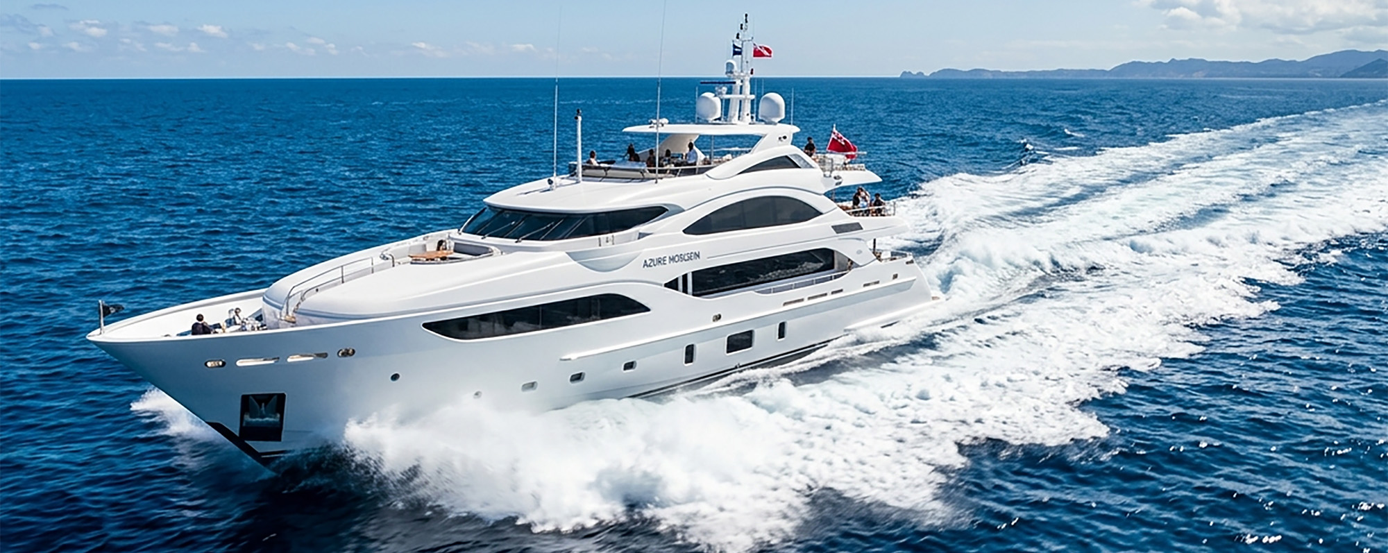 Yacht 2000Ax